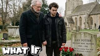 What If Lily Potter Died But James Survived  Emotional Harry Potter Au Song
