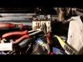 Electric Fan Conversion Installation in a Volvo 240 1984 Volvo restoration 245 Station Wagon pt 4