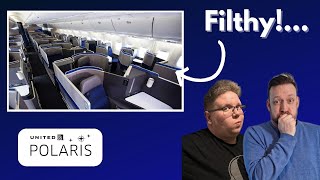 United Polaris Review: Is It Worth the Upgrade? | London to Newark