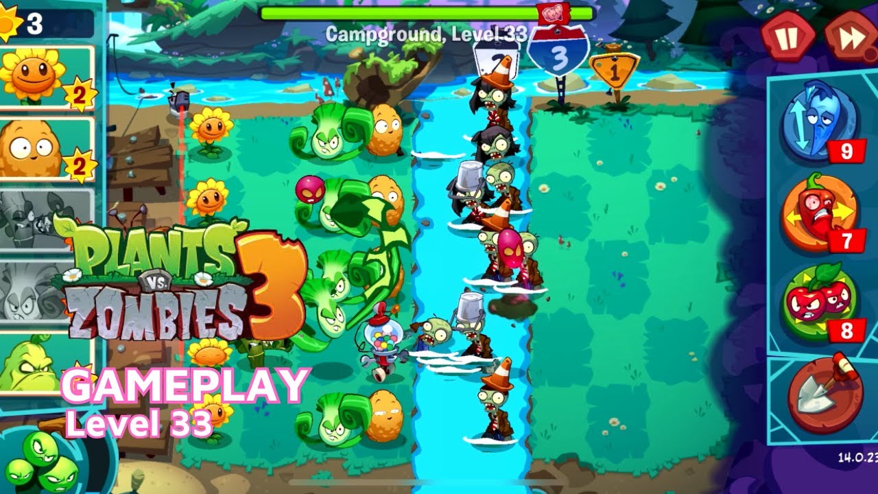plants-vs-zombies-3-level-33-gameplay-4k-uhd-no-commentary
