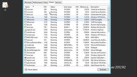 Module 13 Monitoring Windows Server 2012