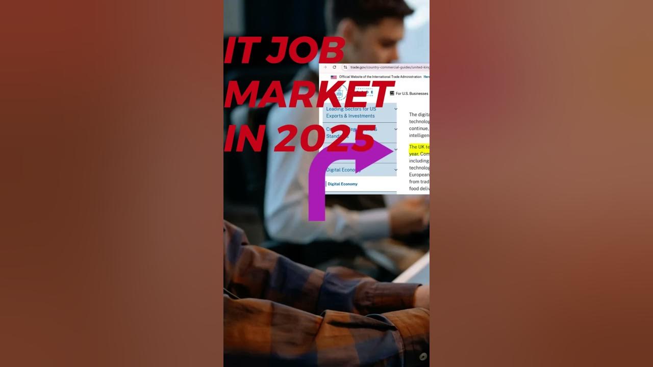 Top IT Jobs in 2025 Salaries, Trends & Careers to Watch! Shorts YouTube