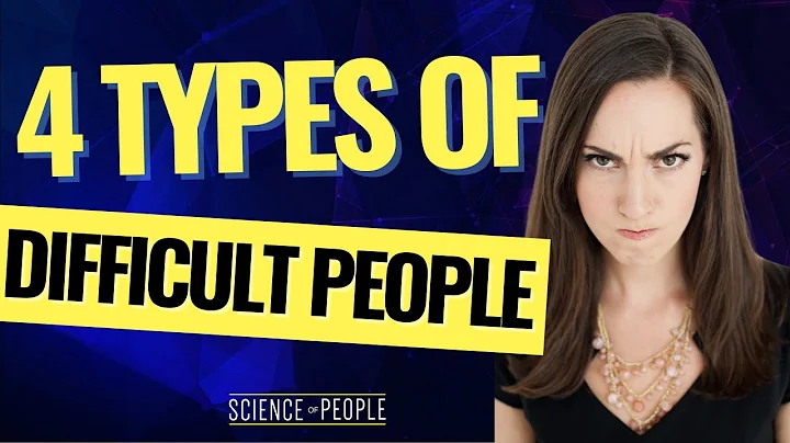 How to Deal With Difficult and Toxic People