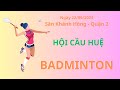 HỘI CẦU HUỆ || Đôi nam nữ