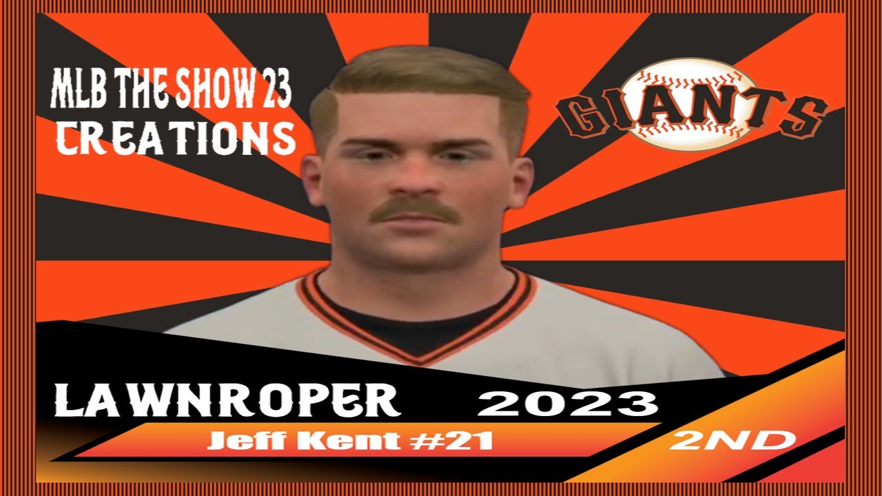 jeff kent 2023