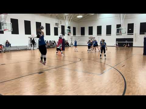 Alamance Acers Varsity VS Burlington Christian Academy (BCA)