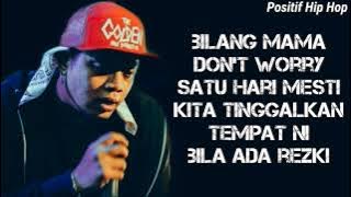 Akeem Jahat - Diam (Lirik) ❤
