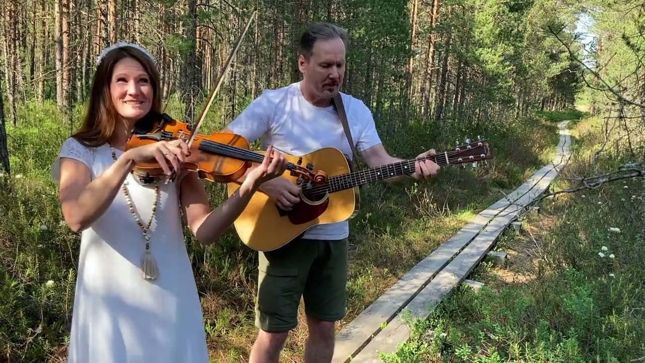 Karina & Kannelmäe - Kui haarad käest