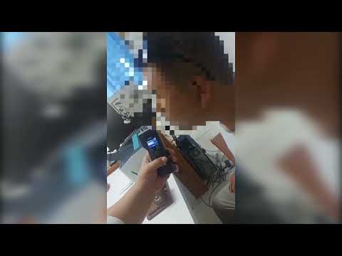 Водитель "скорой помощи" лишен прав на семь лет за нетрезвую езду в  Кызылординской области