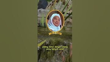 Allah paling senang kepada orang yang maksiat tetapi taubat Abuya uci turtusi #shorts #viralvideo