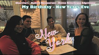 New York - My Birthday - New Year 2020