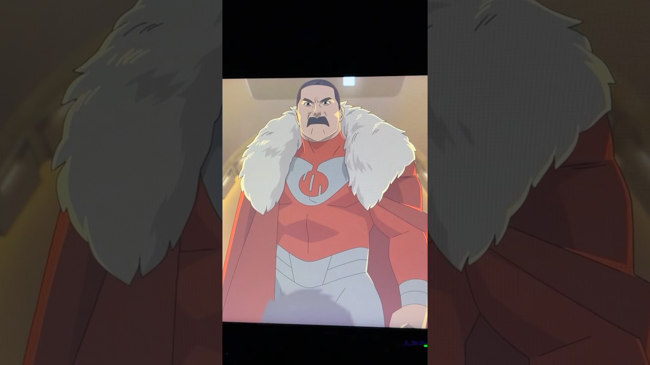 Мои впечатления от трейлера 4 сезона сериала «Непобедимый» 