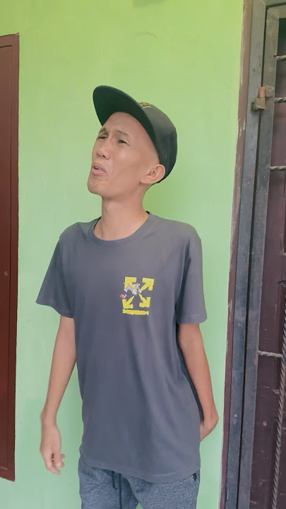 Lain yang di kasih!