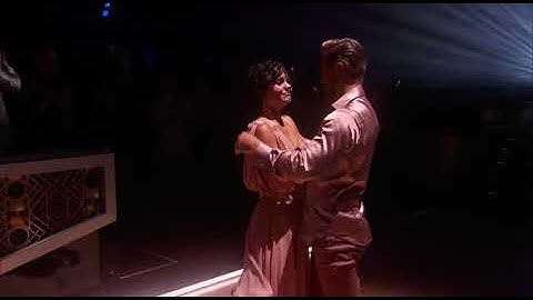 Derek and Hayley Hough’s Dedication Night Dance