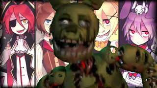 -Nightcore- Make Your Move Fnaf Song Dawko&Cg5