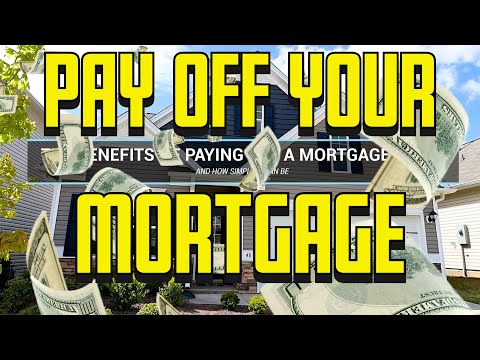 The Benefits of Paying off a Mortgage Early