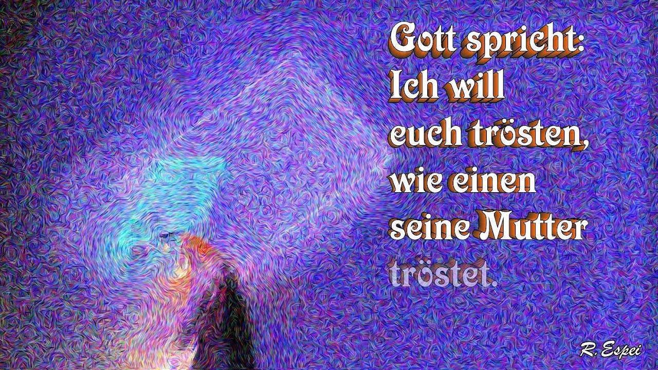 Gottes Trost