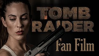 TOMB RAIDER - Lara Croft's Diary (FAN FILM)