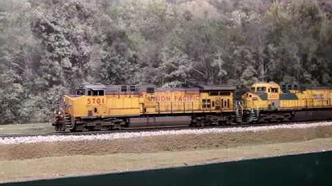 Overland Models UP AC44CW