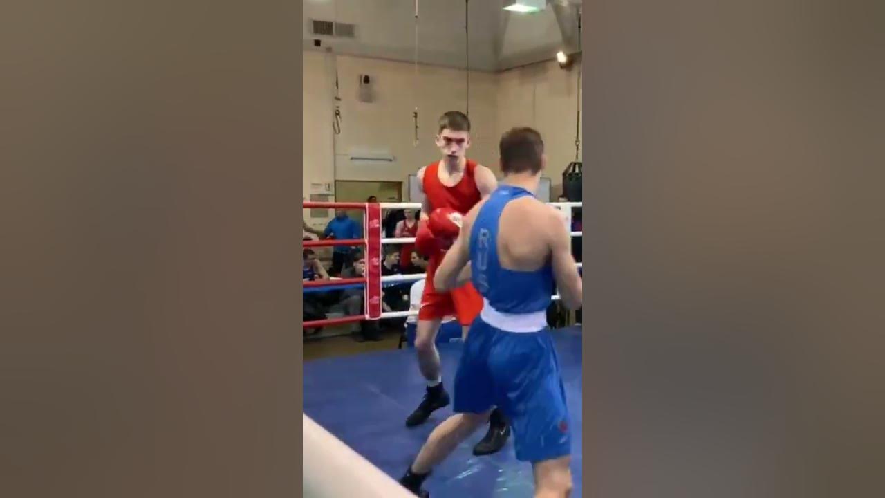 Кубинская тренировка по боксу