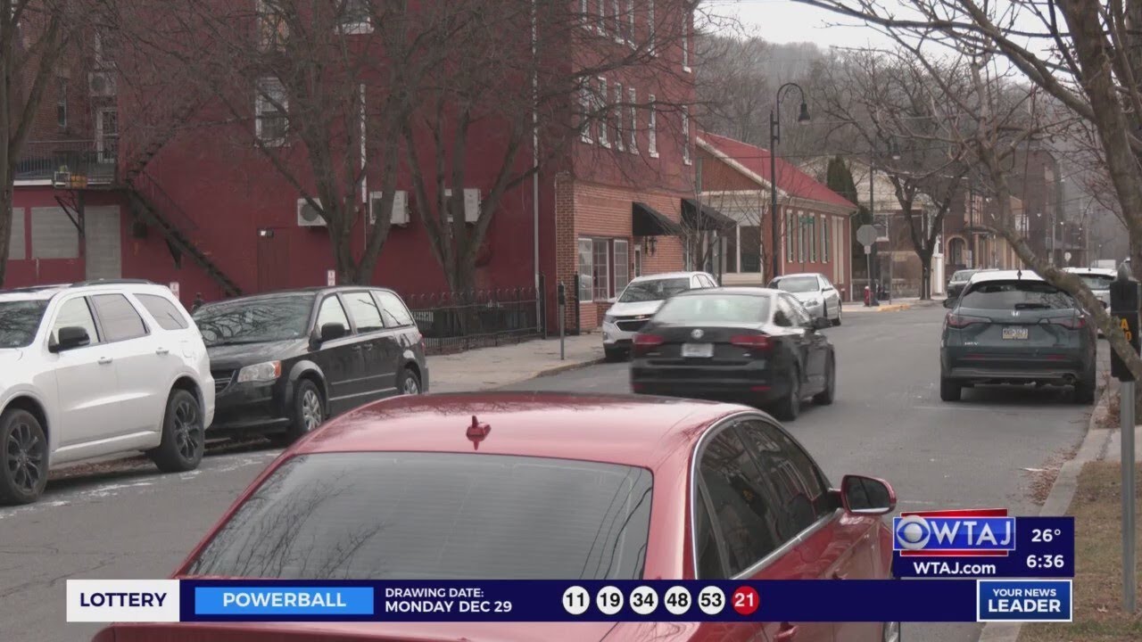 Huntingdon County sheriff shares impact of Miller’s Law on drivers | WTAJ