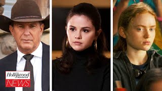 Selena Gomez, Sadie Sink, and 'Yellowstone' Snubbed From Emmy Nominations | THR News