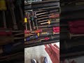 Craftsman 1000 series tool cart tour