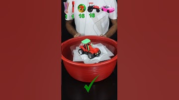 TRY TO GUESS HOW MANY TISSUE PAPER IT TOOK!#asmr #satisfying #experiment #waterexperiment