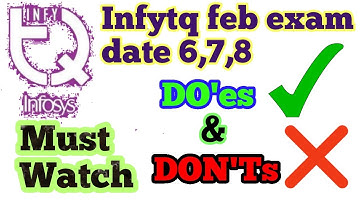Infytq feb exam questions| Infytq handson codes | Infytq exam mistakes | how to crack infytq