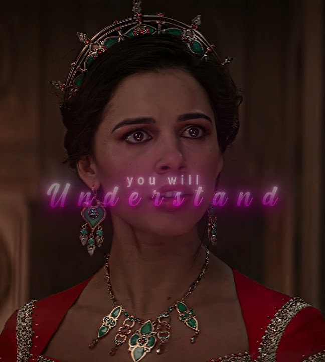 You Cannot be a SULTAN - Jasmine 