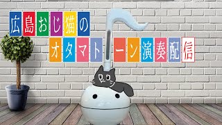 【演奏/雑談】広島のおじ猫によるオタマトーン演奏・リクエスト受中【Vtuber/猫ぶくろん】