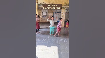 Articles a, an and the | grammar | Teacher Innovation Ideas | Learning through games | Activities