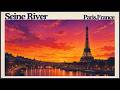 Jazz House Mix | Paris After Sunset & Seine River Nights | BOLDEN, BERLIOZ Style