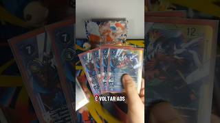Meu deck competitivo de Digimon TCG// My competitive Digimon Deck // NSO Deck