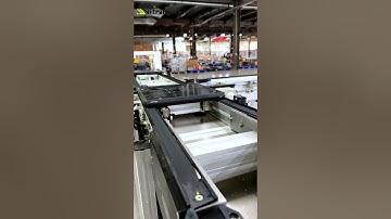 Maximize Productivity with Automated Conveyors #conveyors #machine #conveyorbelt #automation #cnc