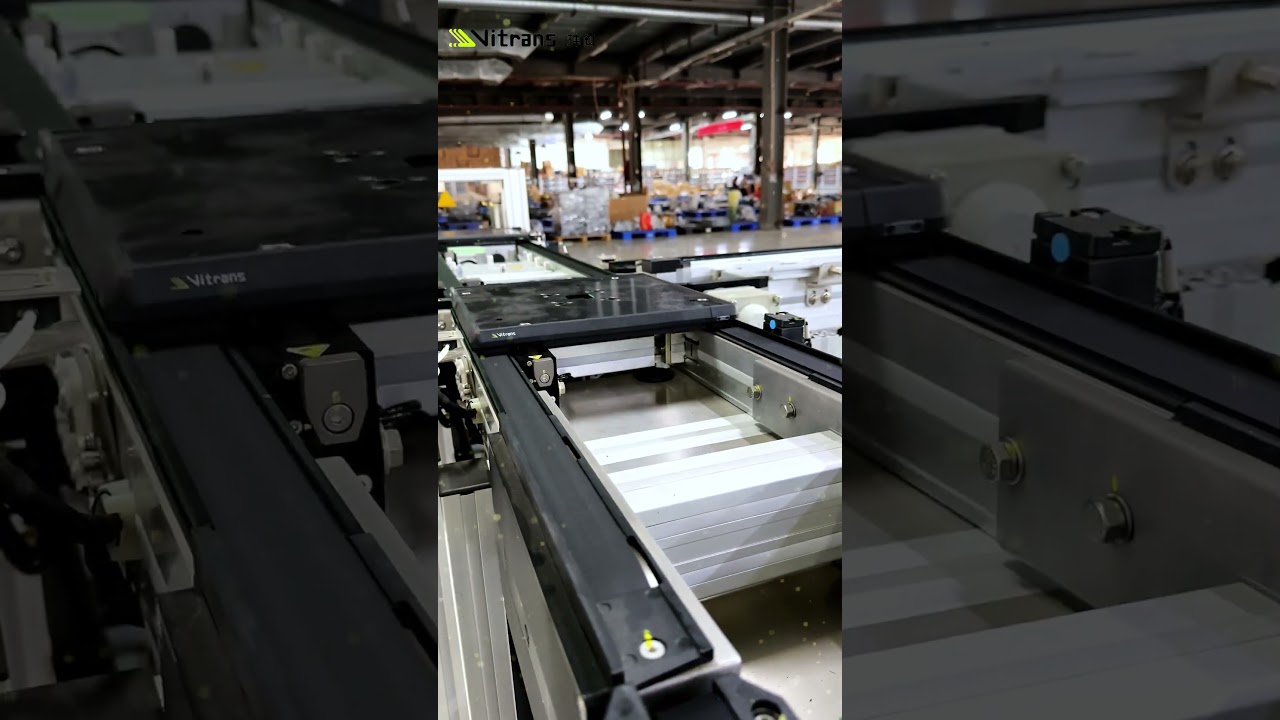 Maximize Productivity with Automated Conveyors 