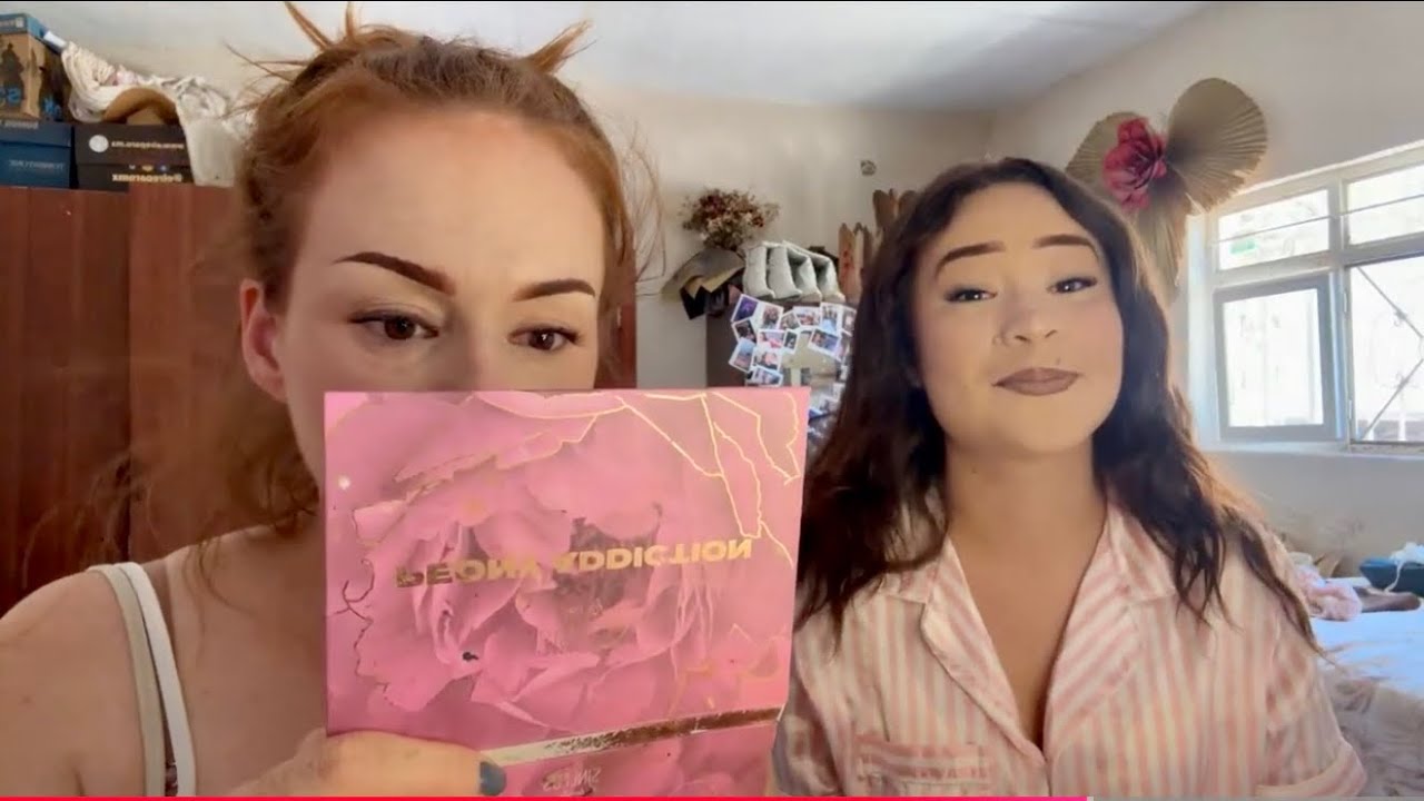 live MEXICO 🇲🇽 Prepárense conmigo y con Abby.
