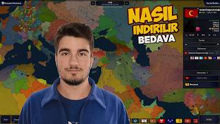 AGE OF HİSTORY 2 DEFİNİTİVE EDİTİON NASIL İNDİRİLİR (420 MB) - FULL TÜRKÇE