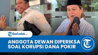 Download lagu Kejati NTB Kembali Periksa 4 Anggota Dewan Terkait Kasus Dugaan Korupsi Pokir 2025