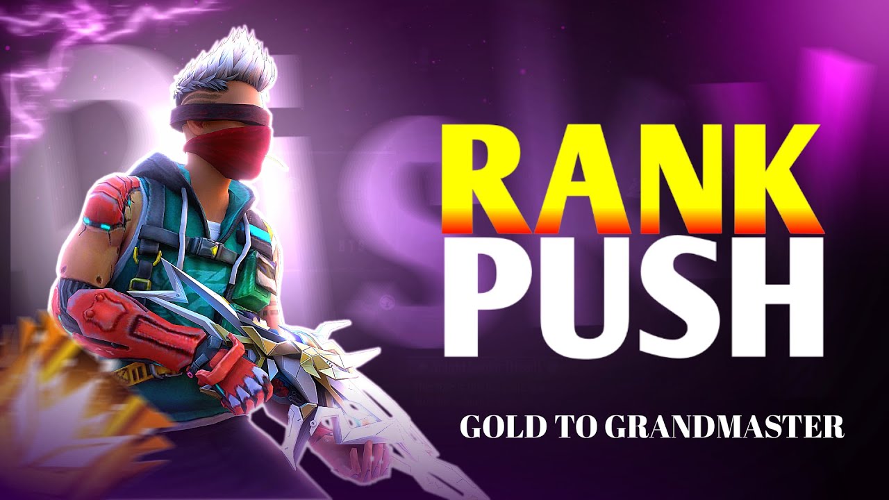 Free Fire Live Br Grandmaster Rankpush - Risky is Live - Garena Free ...