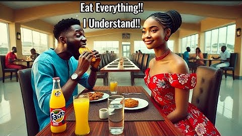 Watch This Before You Become An Understanding Girlfriend... #africantales #folktales #tales