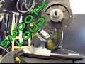 Greg Lemond Revolution vs. Tacx Bushido turbo trainer. Smooth and loud!