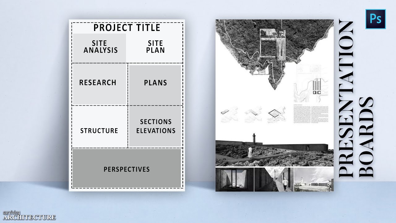 The Ultimate Guide to Architecture Presentation Boards *Life Changing* 