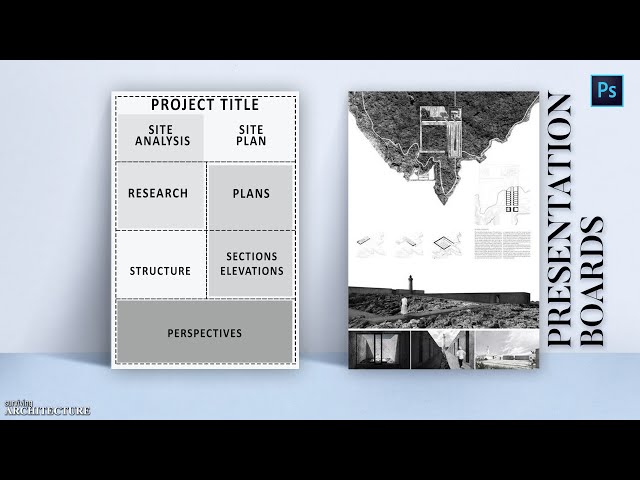 The Ultimate Guide to Architecture Presentation Boards *Life Changing* 
