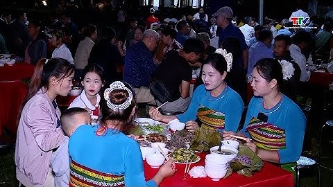 "Bữa cơm đoàn kết" ấm áp nghĩa tình| NSTH