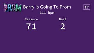 17. Barry Is Going To Prom (With Click)