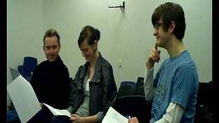 Rehearsal Teaser