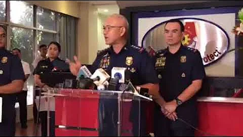 GEN. ALBAYALDE, NAGALIT SA MGA RALLYISTANG 'ISKOLAR NG BAYAN'!