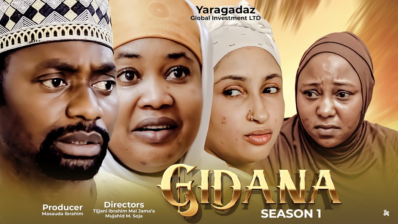 GIDANA SEASON 1 EPISODE 5