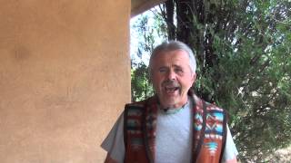 The Santa Fe Report - Make Demands, My 50th Video and Your Personal Vision by Norm Morrison 666 views 10 years ago 6 minutes, 26 seconds